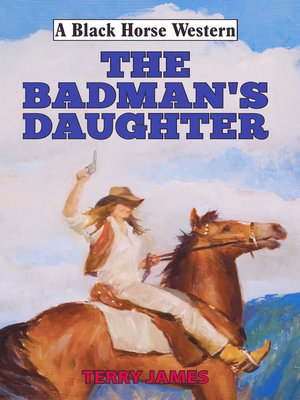cover image of Badman's Daughter